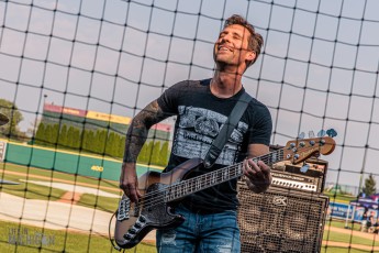 Great Lakes Beer Festival at Dow Diamond in Midland - Just After Midnight