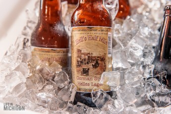 Great Lakes Beer Festival at Dow Diamond in Midland