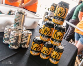 Great Lakes Beer Festival at Dow Diamond in Midland