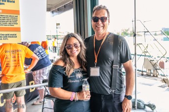 Great Lakes Beer Festival at Dow Diamond in Midland