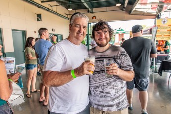 Great Lakes Beer Festival at Dow Diamond in Midland