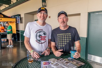 Great Lakes Beer Festival at Dow Diamond in Midland