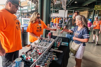 Great Lakes Beer Festival at Dow Diamond in Midland