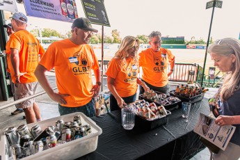 Great Lakes Beer Festival at Dow Diamond in Midland