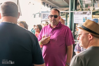 Great Lakes Beer Festival at Dow Diamond in Midland