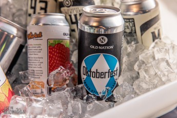 Great Lakes Beer Festival at Dow Diamond in Midland