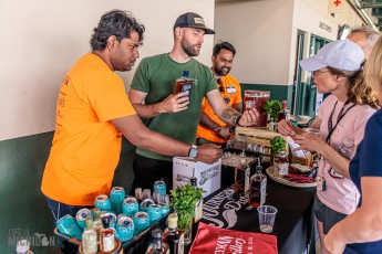 Great Lakes Beer Festival at Dow Diamond in Midland