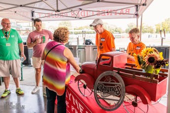 Great Lakes Beer Festival at Dow Diamond in Midland