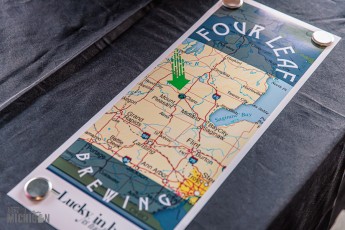 Great Lakes Beer Festival at Dow Diamond in Midland