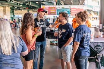 Great Lakes Beer Festival at Dow Diamond in Midland