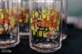 Great Lakes Beer Festival at Dow Diamond in Midland