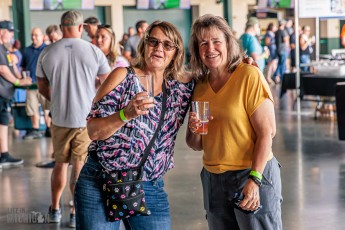 Great Lakes Beer Festival at Dow Diamond in Midland