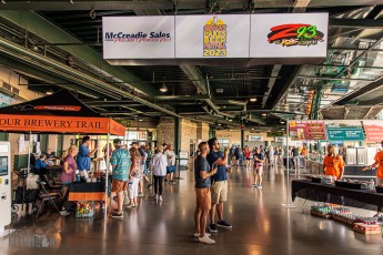 Great Lakes Beer Festival at Dow Diamond in Midland