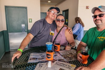 Great Lakes Beer Festival at Dow Diamond in Midland