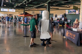Great Lakes Beer Festival at Dow Diamond in Midland