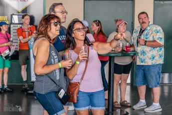 Great Lakes Beer Festival at Dow Diamond in Midland