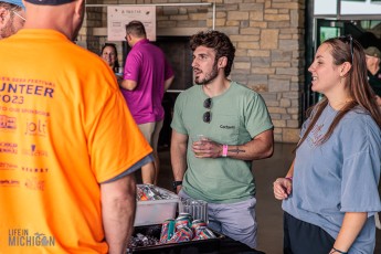 Great Lakes Beer Festival at Dow Diamond in Midland