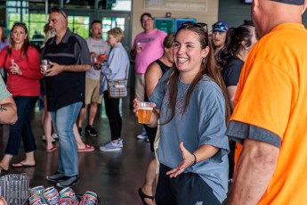 Great Lakes Beer Festival at Dow Diamond in Midland