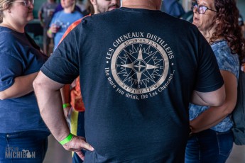 Great Lakes Beer Festival at Dow Diamond in Midland
