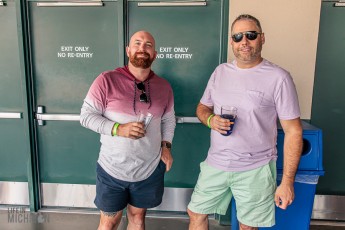 Great Lakes Beer Festival at Dow Diamond in Midland