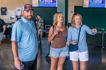 Great Lakes Beer Festival at Dow Diamond in Midland