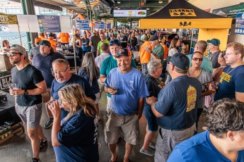 Great Lakes Beer Festival at Dow Diamond in Midland