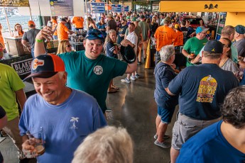 Great Lakes Beer Festival at Dow Diamond in Midland