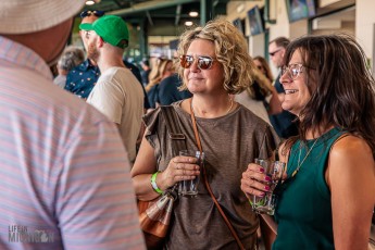 Great Lakes Beer Festival at Dow Diamond in Midland