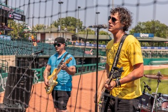 Great Lakes Beer Festival at Dow Diamond in Midland - The Blind Riots