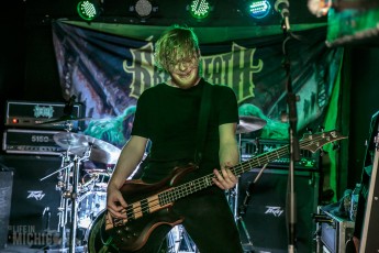 Green Death - Frankie's - 13-Apr-2016