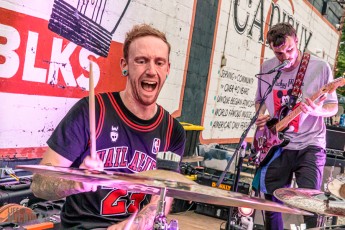 Hail Alien - Cadieux Cafe