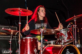 Hanging Fortress - Civic Music Hall 2018