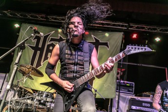 Hatchet @ Diesel Concert Lounge on 16-Nov-2016