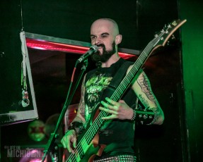 Hatchet  - Frankie's - 13-Apr-2016