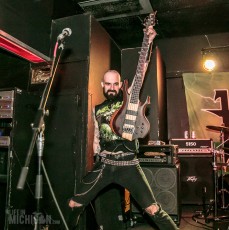 Hatchet  - Frankie's - 13-Apr-2016