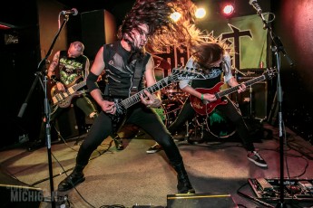 Hatchet  - Frankie's - 13-Apr-2016