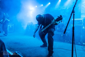 Hate Eternal - Fall Metal Fest 6 on 1-Nov-2015