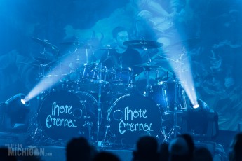 Hate Eternal - Fall Metal Fest 6 on 1-Nov-2015