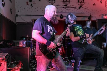 Hate Unbound @ The Avenue - Lansing, MI - 21-Oct-2016