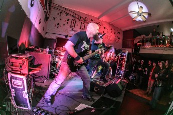 Hate Unbound @ The Avenue - Lansing, MI - 21-Oct-2016