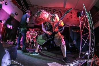 Hate Unbound @ The Avenue - Lansing, MI - 21-Oct-2016