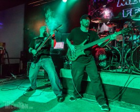 Hate Unbound- Fall Metal Fest 6 on 1-Nov-2015