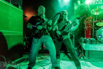 Hate Unbound- Fall Metal Fest 6 on 1-Nov-2015