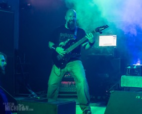 Hate Unbound- Fall Metal Fest 6 on 1-Nov-2015