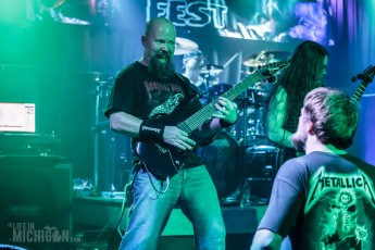 Hate Unbound- Fall Metal Fest 6 on 1-Nov-2015