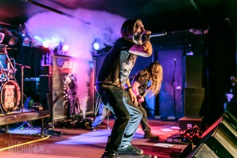 Hate Unbound - FebruFury @ Token Lounge - 6-Feb-2016