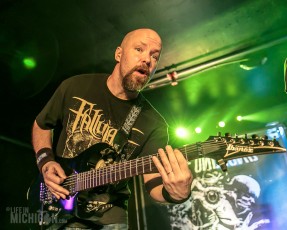 Hate Unbound - FebruFury @ Token Lounge - 6-Feb-2016