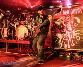 Hate Unbound - FebruFury @ Token Lounge - 6-Feb-2016