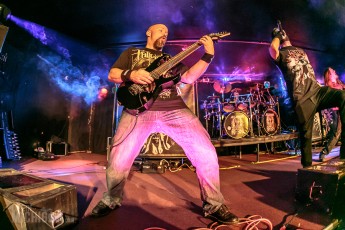 Hate Unbound - FebruFury @ Token Lounge - 6-Feb-2016