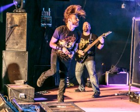 Hate Unbound - FebruFury @ Token Lounge - 6-Feb-2016